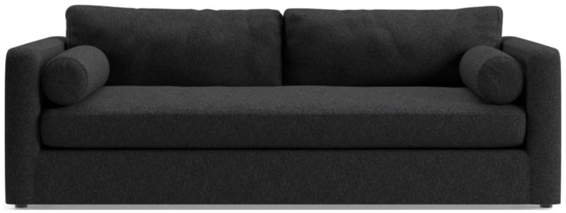 Aris 88" Track-Arm Sofa - image 0 of 10