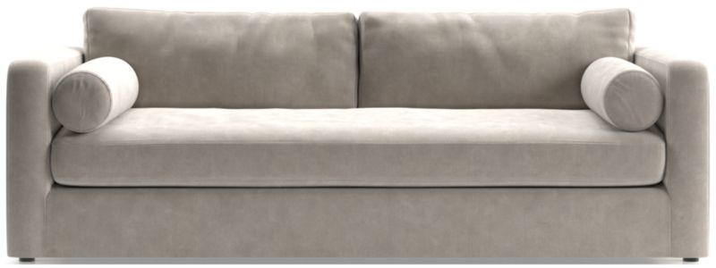 Aris 88" Track-Arm Sofa - image 0 of 10