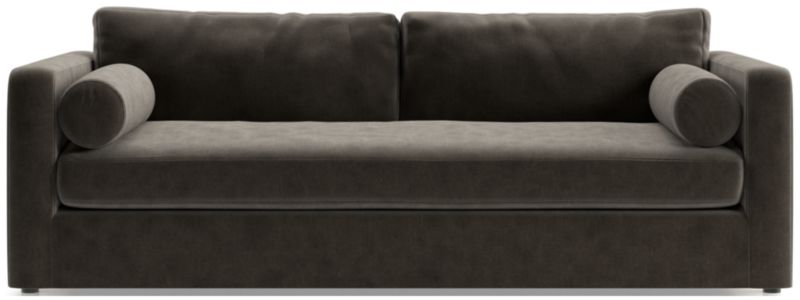 Aris 88" Track-Arm Sofa - image 0 of 8