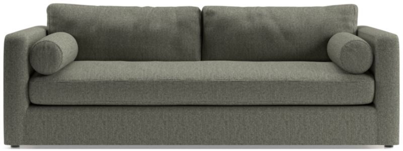 Aris 88" Track-Arm Sofa - image 0 of 10