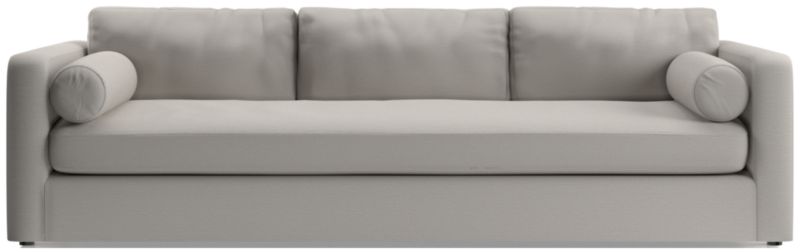 Aris Grande Track-Arm Sofa - image 0 of 12