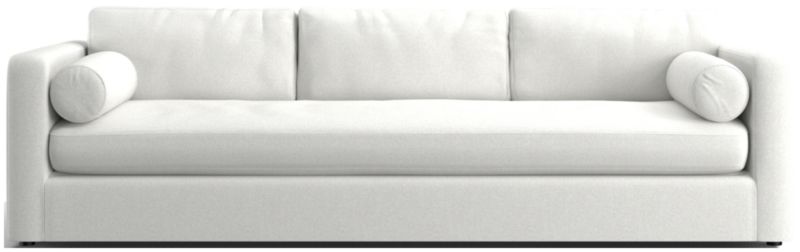 Aris Grande Track-Arm Sofa - image 0 of 12