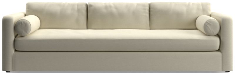 Aris Grande Track-Arm Sofa - image 0 of 12