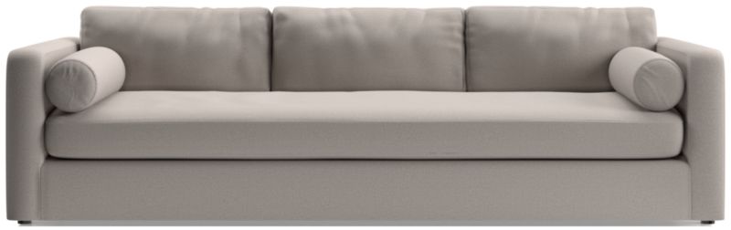 Aris Grande Track-Arm Sofa - image 0 of 12