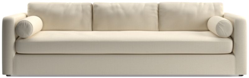 Aris Grande Track-Arm Sofa - image 0 of 12