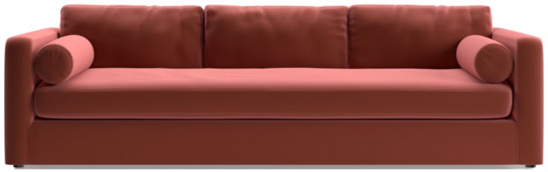 Aris Grande Track-Arm Sofa - image 0 of 12