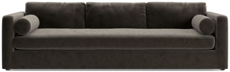 Aris Grande Track-Arm Sofa - image 0 of 12