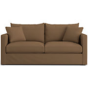 Willow II Slipcovered Queen Sleeper