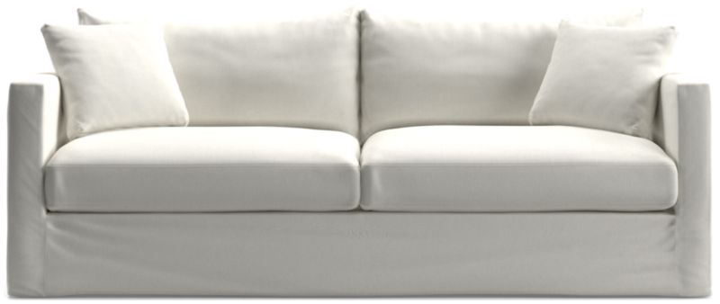 Willow II Slipcovered Sofa - image 0 of 11