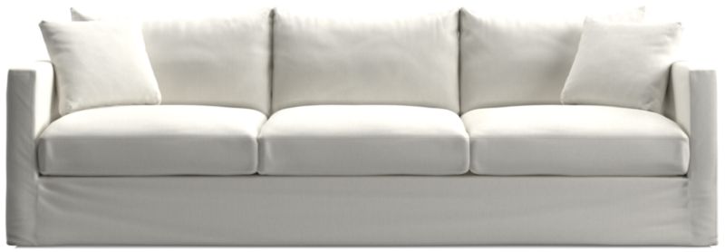 Willow II Slipcovered Grande Sofa - image 0 of 7