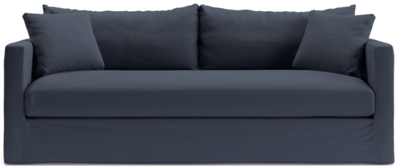 Willow II Slipcovered Sofa - image 0 of 12