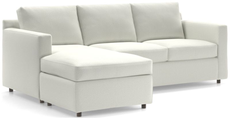 Barrett II Reversible Storage Chaise Lounger - image 0 of 11