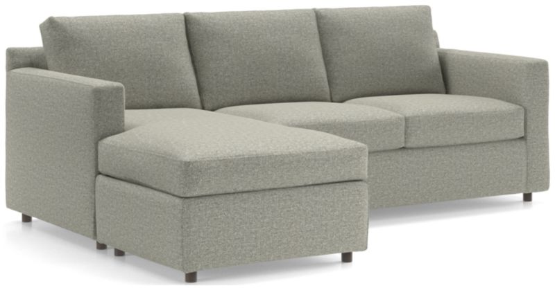 Barrett II Reversible Storage Chaise Lounger - image 0 of 12