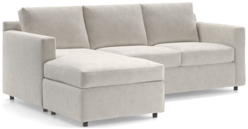 Barrett II Reversible Storage Chaise Lounger - image 0 of 11