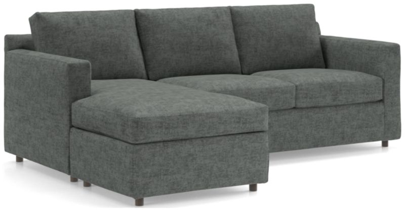 Barrett II Reversible Storage Chaise Lounger - image 0 of 12