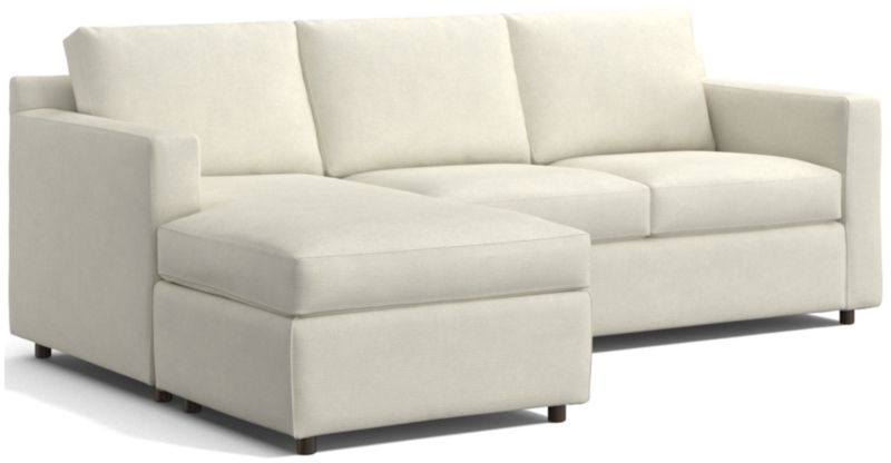 Barrett II Reversible Storage Chaise Lounger - image 0 of 11