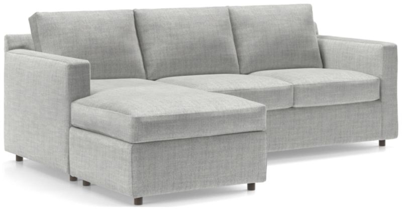 Barrett II Reversible Storage Chaise Lounger - image 0 of 11