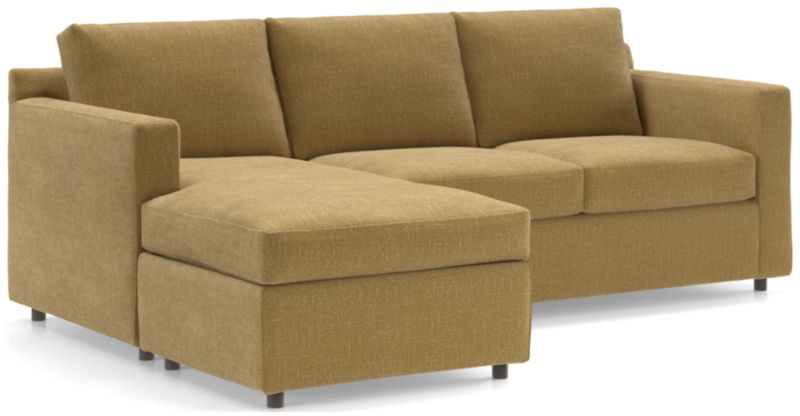 Barrett II Reversible Storage Chaise Lounger - image 0 of 11