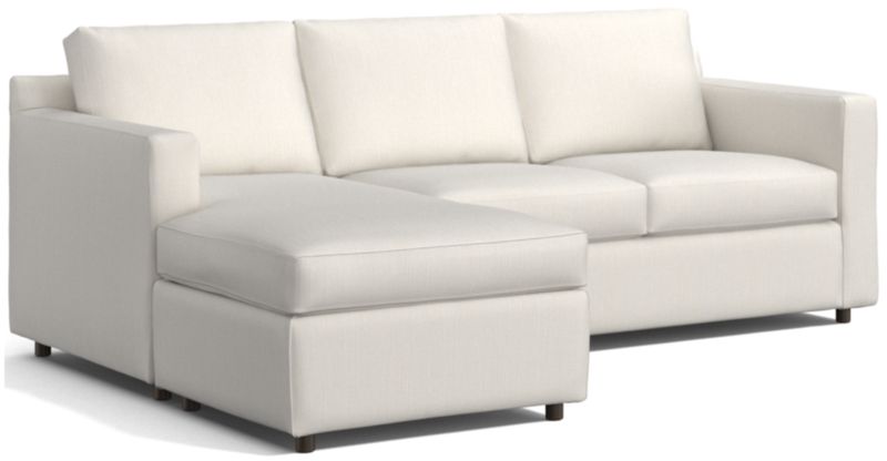 Barrett II Reversible Storage Chaise Lounger - image 0 of 11