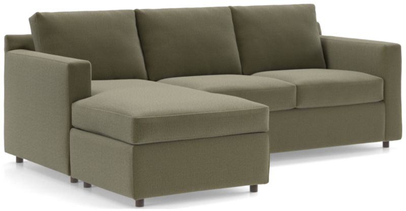 Barrett II Reversible Storage Chaise Lounger - image 0 of 11