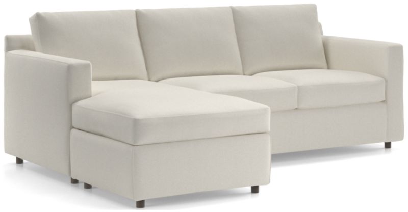 Barrett II Reversible Storage Chaise Lounger - image 0 of 11