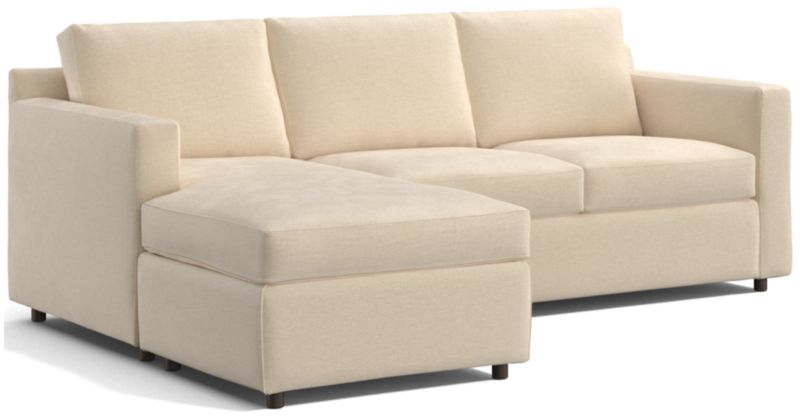 Barrett II Reversible Storage Chaise Lounger - image 0 of 11