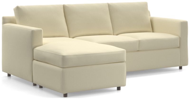 Barrett II Reversible Storage Chaise Lounger - image 0 of 11