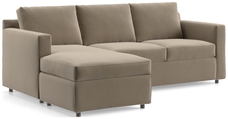 Barrett II Reversible Storage Chaise Lounger - image 0 of 11