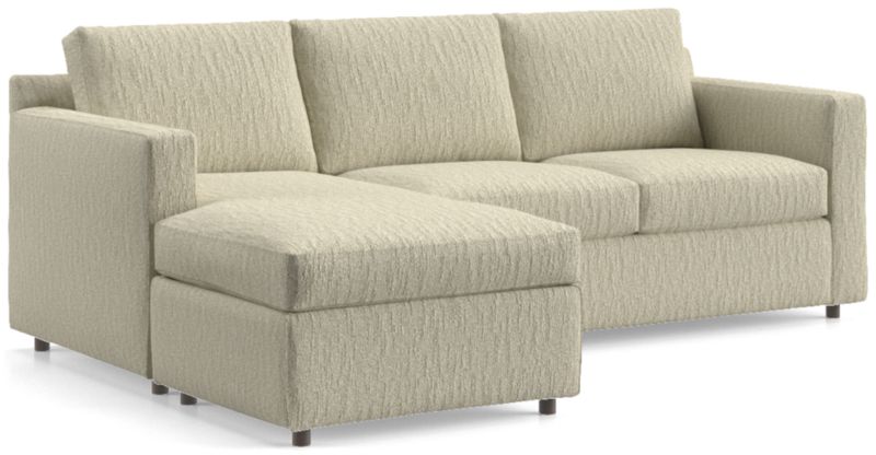 Barrett II Reversible Storage Chaise Lounger - image 0 of 11