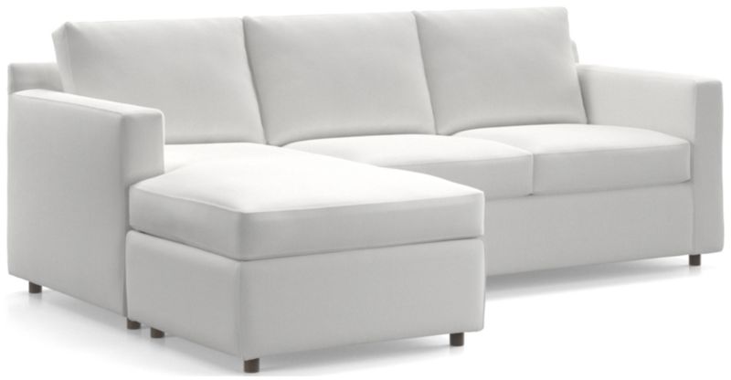 Barrett II Reversible Storage Chaise Lounger - image 0 of 11