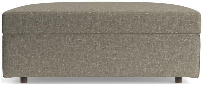 Barrett II Storage Ottoman - image 0 of 8