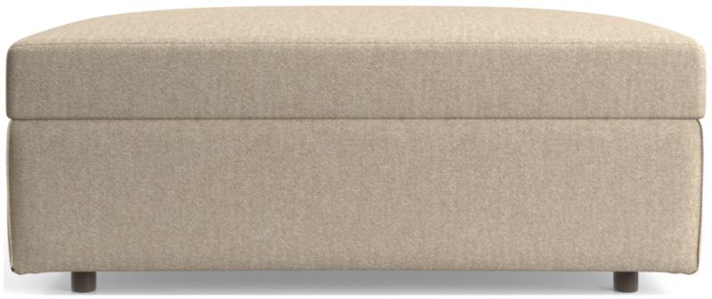 Barrett II Storage Ottoman - image 0 of 8