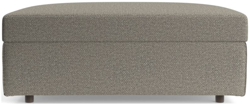 Barrett II Storage Ottoman - image 0 of 8