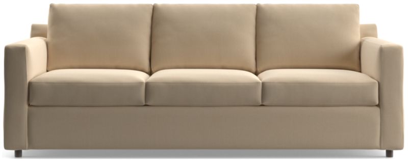 Barrett II 3-Seat Queen Sleeper
