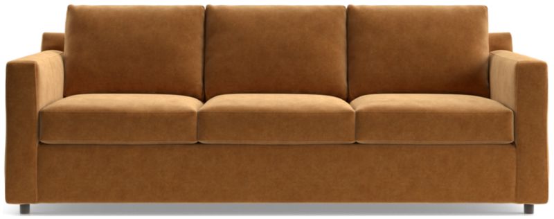 Barrett II 3-Seat Track Arm Sofa - image 0 of 8