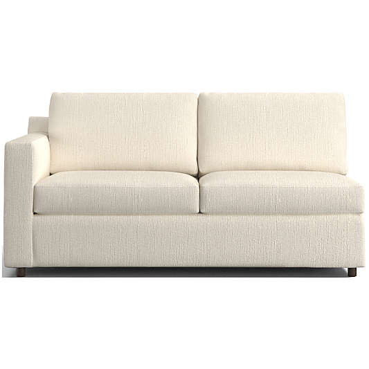Barrett II Left-Arm Apartment Sofa Sectional Piece