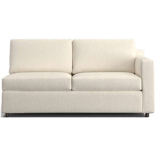Barrett II Right-Arm Apartment Sofa Sectional Piece