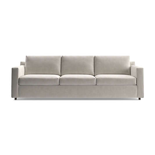 Barrett II 103" 3-Seat Grande Track Arm Sofa