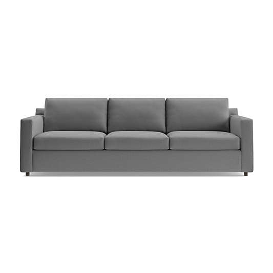 Barrett II 103" 3-Seat Grande Track Arm Sofa