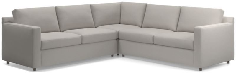 Barrett II 3-Piece Sectional - image 0 of 7