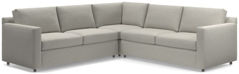 Barrett II 3-Piece Sectional - image 0 of 7