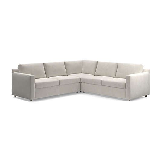 Barrett II 3-Piece Sectional