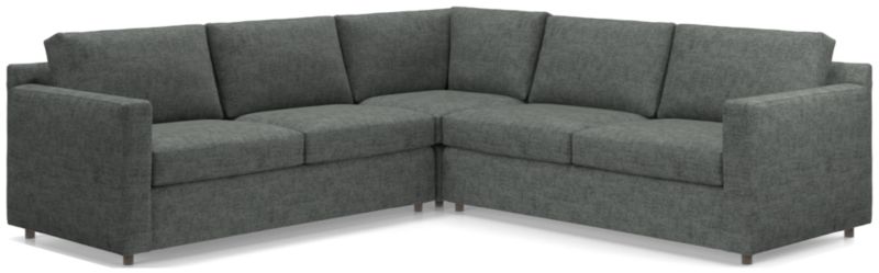 Barrett II 3-Piece Sectional - image 0 of 7