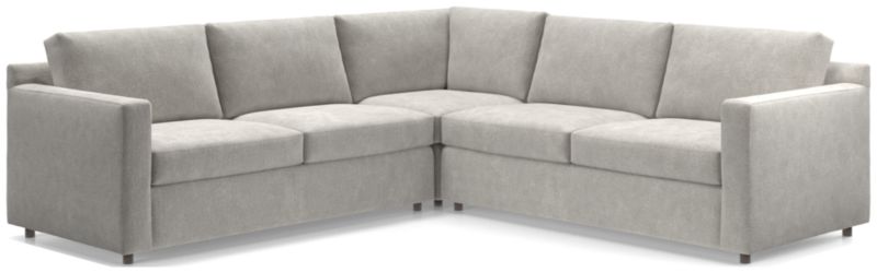 Barrett II 3-Piece Sectional - image 0 of 7