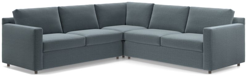 Barrett II 3-Piece Sectional - image 0 of 7