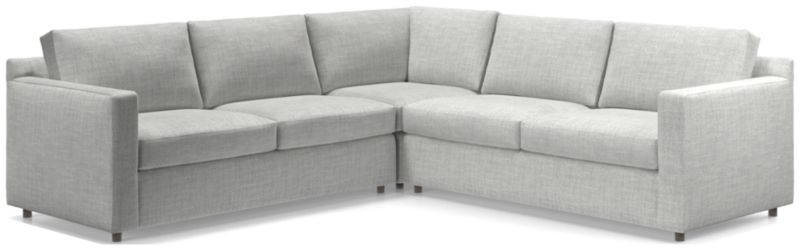 Barrett II 3-Piece Sectional - image 0 of 7