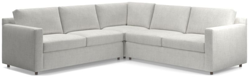 Barrett II 3-Piece Sectional - image 0 of 7