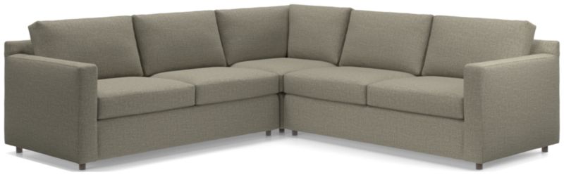 Barrett II 3-Piece Sectional - image 0 of 7