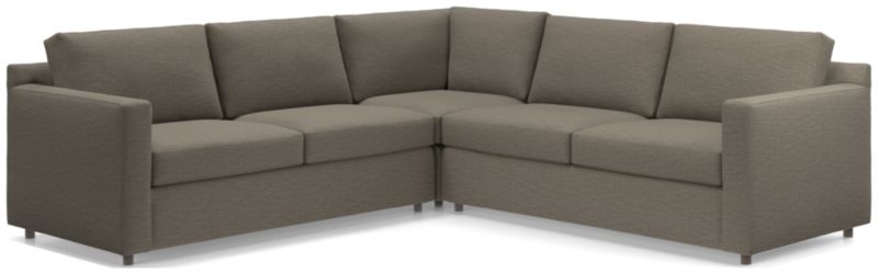 Barrett II 3-Piece Sectional - image 0 of 7