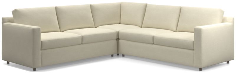 Barrett II 3-Piece Sectional - image 0 of 7